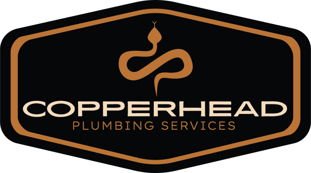 Copperhead Plumbing Services logo in Casa Grande AZ