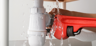 Plumbing leak inspection and repair in Casa Grande AZ