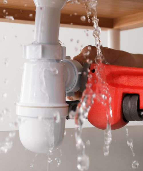 plumbing leak repair casa grande